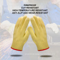 Schnittresistente Aramid-Hochtemperatur-Industriehandschuhe